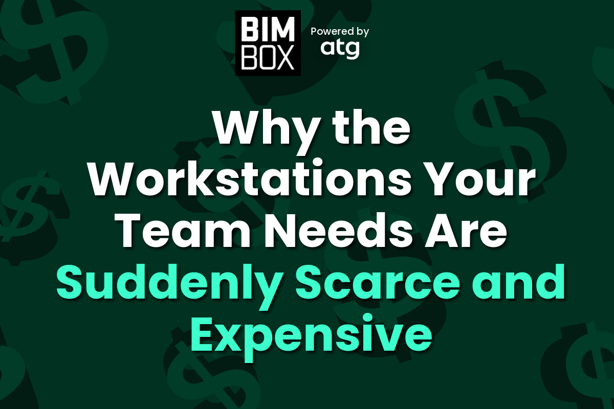 Why the Workstations Your Team Needs Are Suddenly Scarce and Expensive